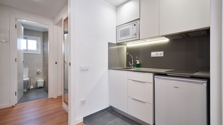 <b>Hotel Apartamentos Augusta Exterior</b>. Images powered by <a href="https://www.leonardoworldwide.com/" title="Leonardo Worldwide" target="_blank">Leonardo</a>.