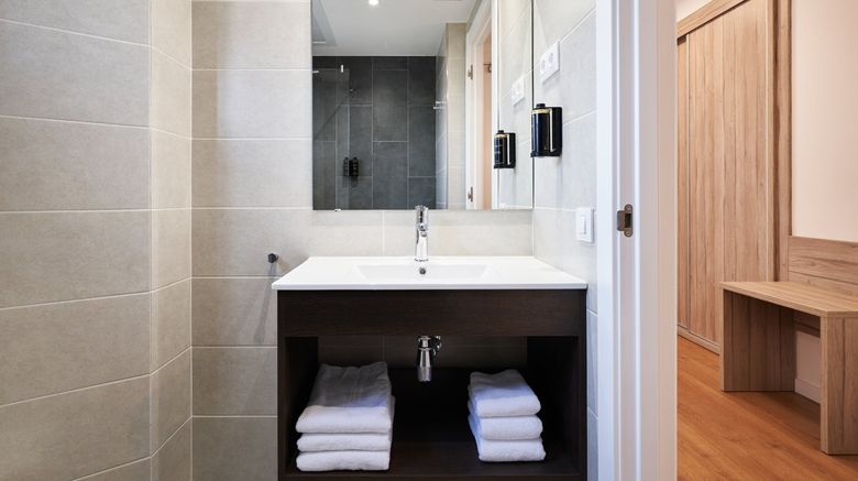 <b>Hotel Apartamentos Augusta Lobby</b>. Images powered by <a href="https://www.leonardoworldwide.com/" title="Leonardo Worldwide" target="_blank">Leonardo</a>.