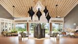 <b>Le Meridien Maldives Resort & Spa Exterior</b>. Images powered by <a href="https://www.leonardoworldwide.com/" title="Leonardo Worldwide" target="_blank">Leonardo</a>.