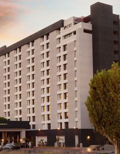 Marriott Riverside at Convention Center