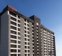 Marriott Riverside at Convention Center Exterior