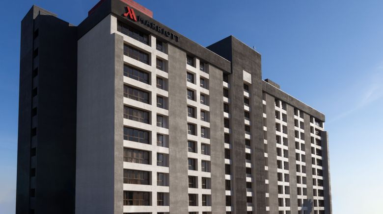 <b>Marriott Riverside at Convention Center Exterior</b>. Images powered by <a href="https://www.leonardoworldwide.com/" title="Leonardo Worldwide" target="_blank">Leonardo</a>.