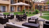 Courtyard by Marriott Detroit Dearborn Exterior