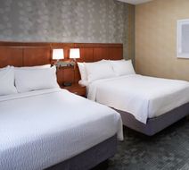 Courtyard by Marriott Detroit Dearborn Room