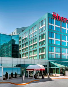 Sheraton Gateway Hotel Toronto Airport