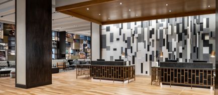 Sheraton Gateway Hotel Toronto Airport Exterior