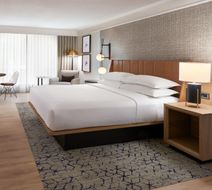 Sheraton Gateway Hotel Toronto Airport Room