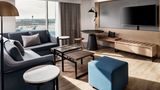 Sheraton Gateway Hotel Toronto Airport Suite