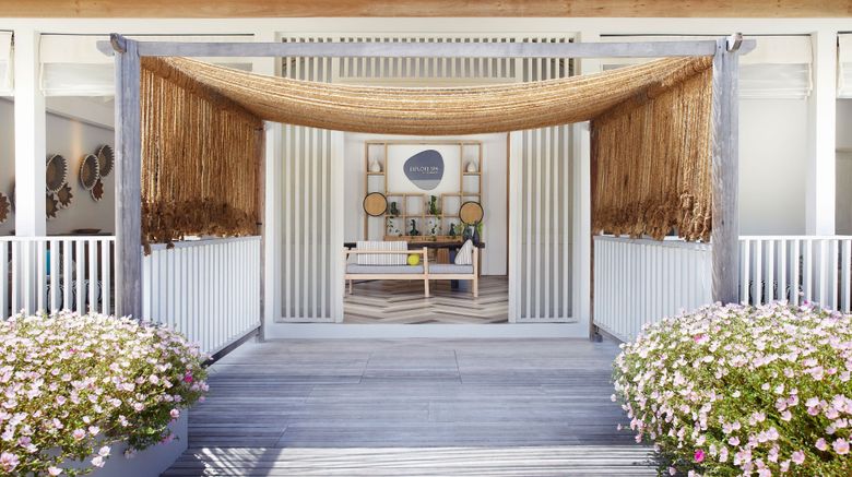 <b>Le Meridien Maldives Resort & Spa Spa</b>. Images powered by <a href="https://www.leonardoworldwide.com/" title="Leonardo Worldwide" target="_blank">Leonardo</a>.