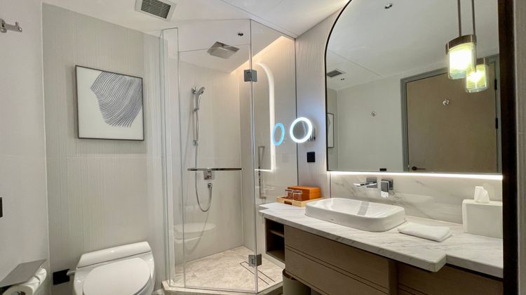 Voco Changzhou Fudu Room
