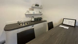 The Townhouse Apartments Room