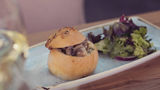 The Townhouse Apartments Restaurant