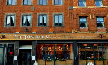 The Townhouse Apartments