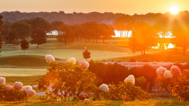 Ann Arbor Marriott at Eagle Crest Golf