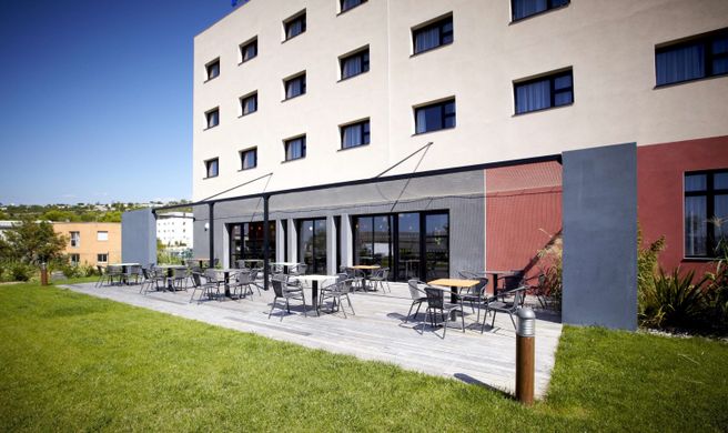 Kyriad Hotel Marseille Provence Airport Exterior