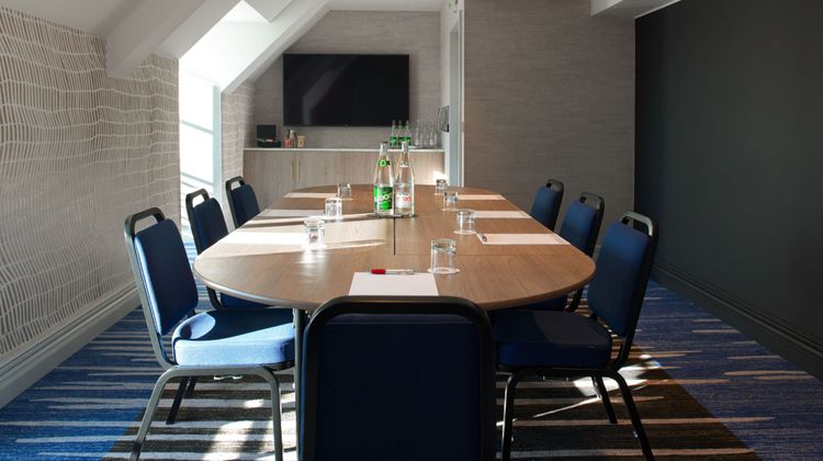 Paris Marriott Opera Ambassador Hotel Meeting
