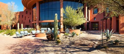 Sheraton Grand at Wild Horse Pass Exterior