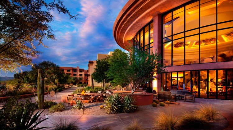 Sheraton Grand at Wild Horse Pass Exterior