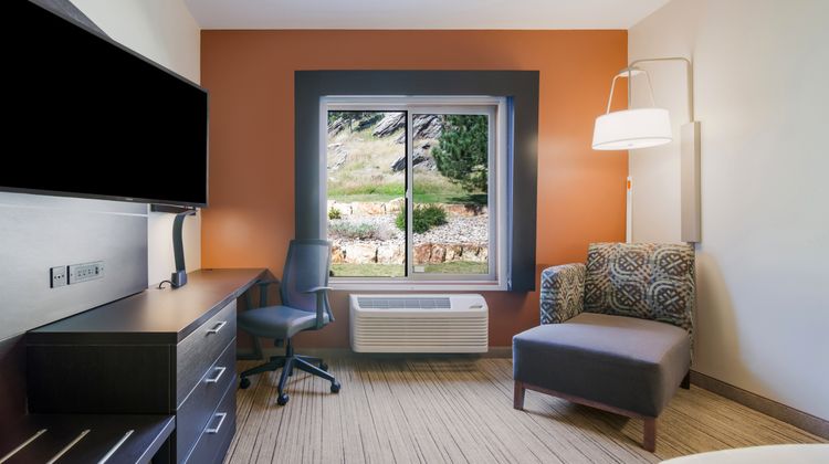 Holiday Inn Express Hotel & Suites Room