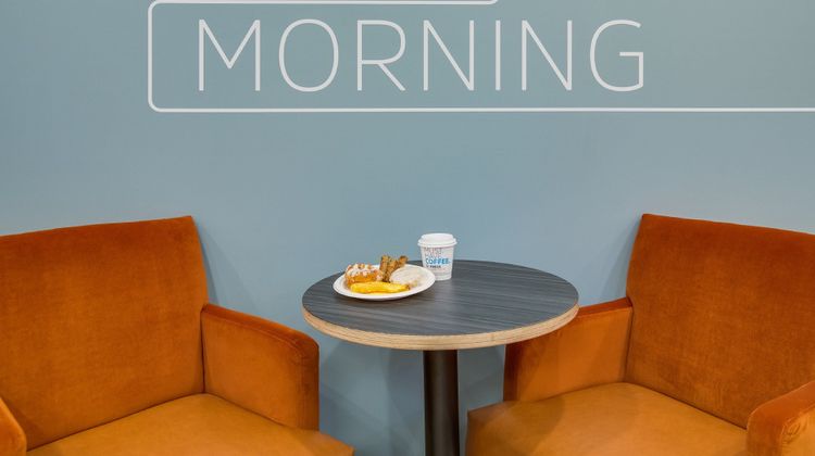 Holiday Inn Express Hotel & Suites Restaurant