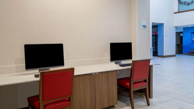 <b>Holiday Inn Express & Suites Dallas East Other</b>. Images powered by <a href="https://www.leonardoworldwide.com/" title="Leonardo Worldwide" target="_blank">Leonardo</a>.