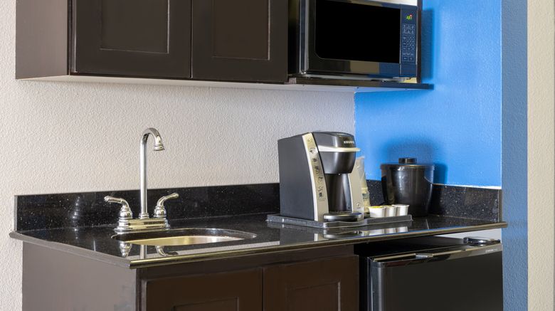 <b>Holiday Inn Express & Suites Dallas East Suite</b>. Images powered by <a href="https://www.leonardoworldwide.com/" title="Leonardo Worldwide" target="_blank">Leonardo</a>.