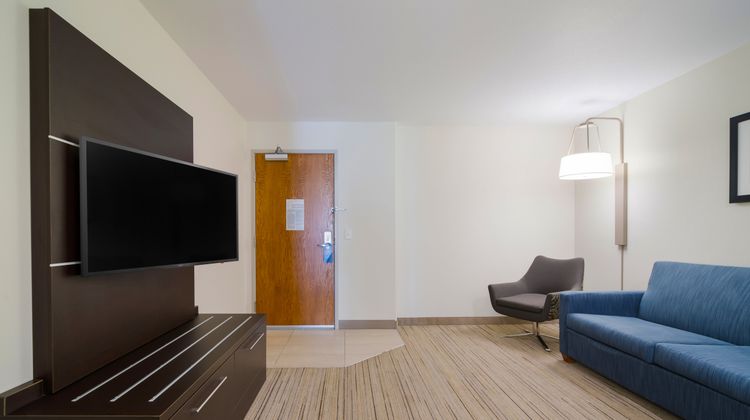 Holiday Inn Express Hotel & Suites Room