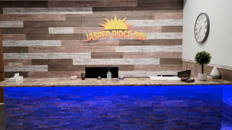 Jasper Ridge Inn Ishpeming Lobby