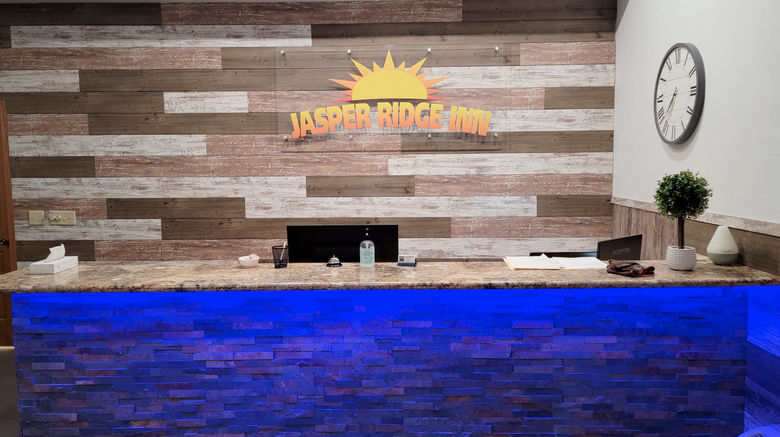 <b>Jasper Ridge Inn Ishpeming Lobby</b>. Images powered by <a href="https://www.leonardoworldwide.com/" title="Leonardo Worldwide" target="_blank">Leonardo</a>.