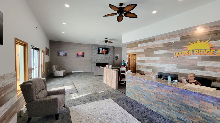 Jasper Ridge Inn Ishpeming Lobby