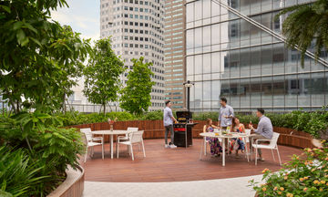 Citadines Raffles Place Singapore