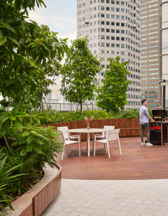Oakwood Premier Raffles Place Singapore