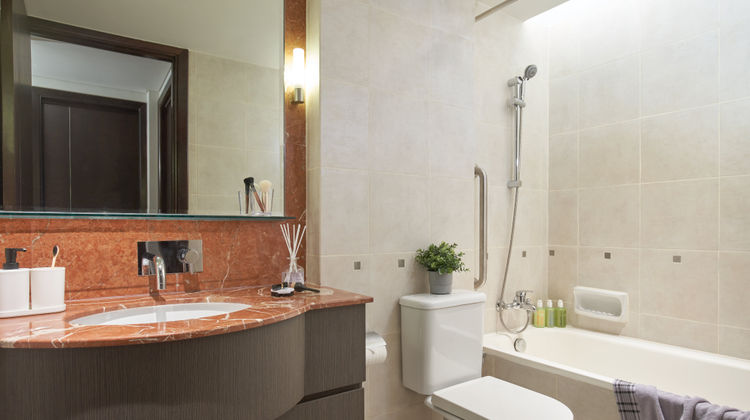 Somerset Bencoolen Room
