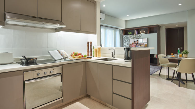 Somerset Bencoolen Room