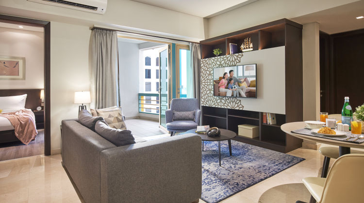 Somerset Bencoolen Room