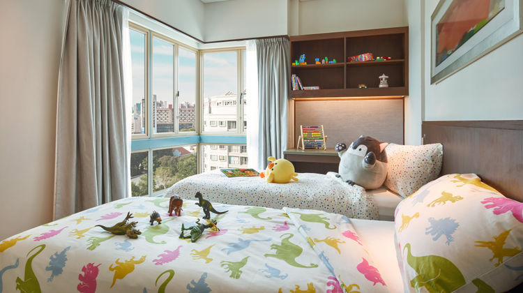 Somerset Bencoolen Room