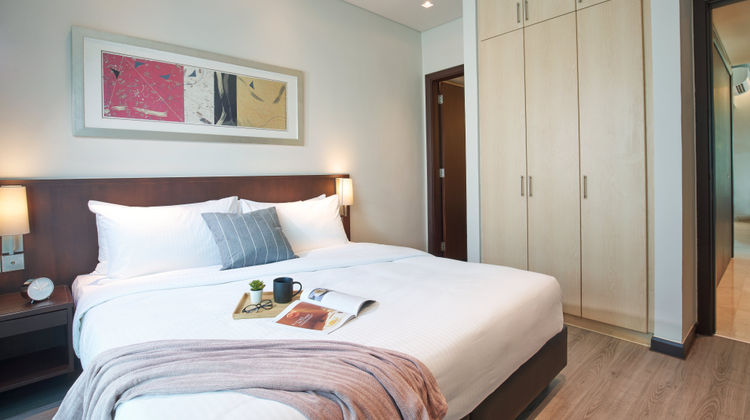 Somerset Bencoolen Room