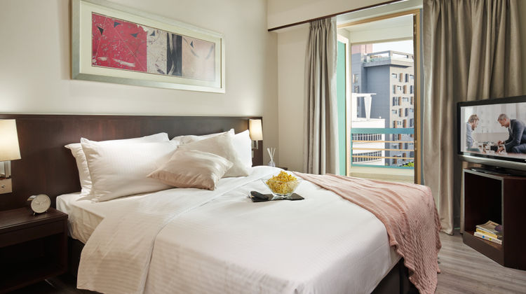 Somerset Bencoolen Room