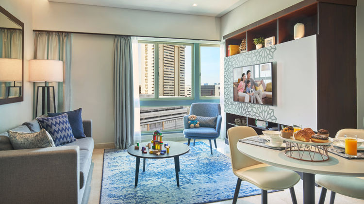 Somerset Bencoolen Room
