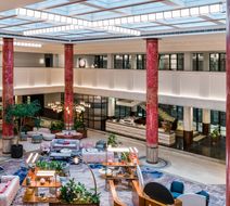 Kimpton Margot Sydney Lobby