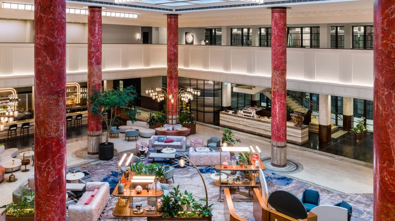 <b>Kimpton Margot Sydney Lobby</b>. Images powered by <a href="https://www.leonardoworldwide.com/" title="Leonardo Worldwide" target="_blank">Leonardo</a>.