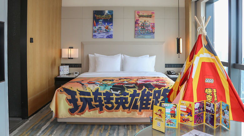<b>Crowne Plaza Shenzhen Nanshan Suite</b>. Images powered by <a href="https://www.leonardoworldwide.com/" title="Leonardo Worldwide" target="_blank">Leonardo</a>.