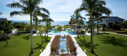 The Cliff Hotel Exterior