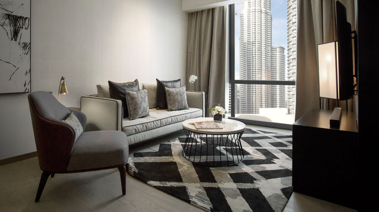 Ascott Star KLCC Room