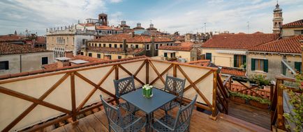 Hotel Ai Reali de Venezia Exterior