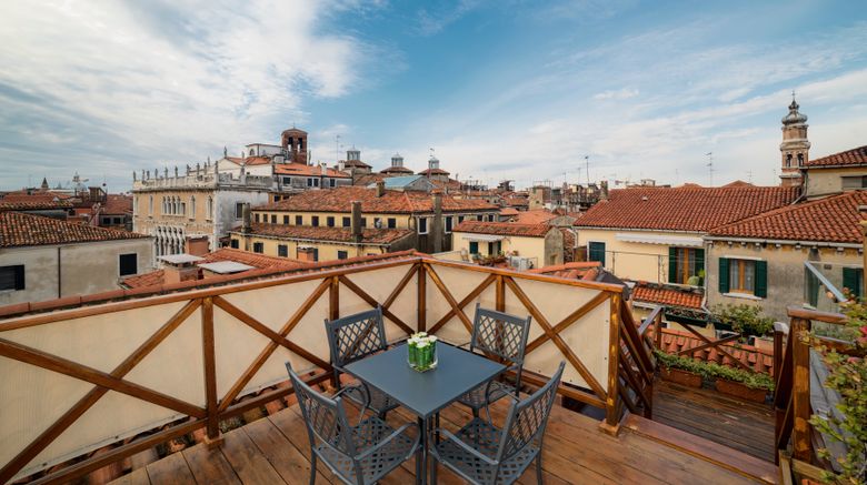<b>Hotel Ai Reali de Venezia Exterior</b>. Images powered by <a href="https://www.leonardoworldwide.com/" title="Leonardo Worldwide" target="_blank">Leonardo</a>.