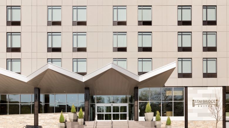 <b>Staybridge Stes Rochester-St Marys Area Exterior</b>. Images powered by <a href="https://www.leonardoworldwide.com/" title="Leonardo Worldwide" target="_blank">Leonardo</a>.