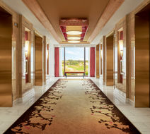 Intercontinental Grand Ho Tram Lobby