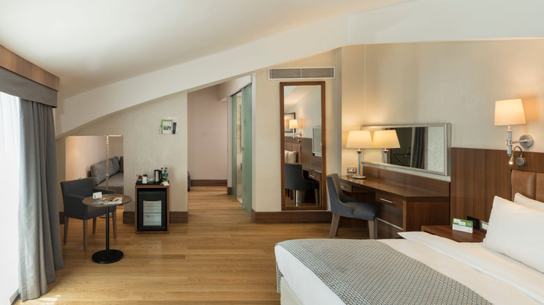 <b>Holiday Inn Istanbul - Old City Suite</b>. Images powered by <a href="https://www.leonardoworldwide.com/" title="Leonardo Worldwide" target="_blank">Leonardo</a>.