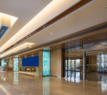 Holiday Inn Express Shanghai New Jinqiao Exterior